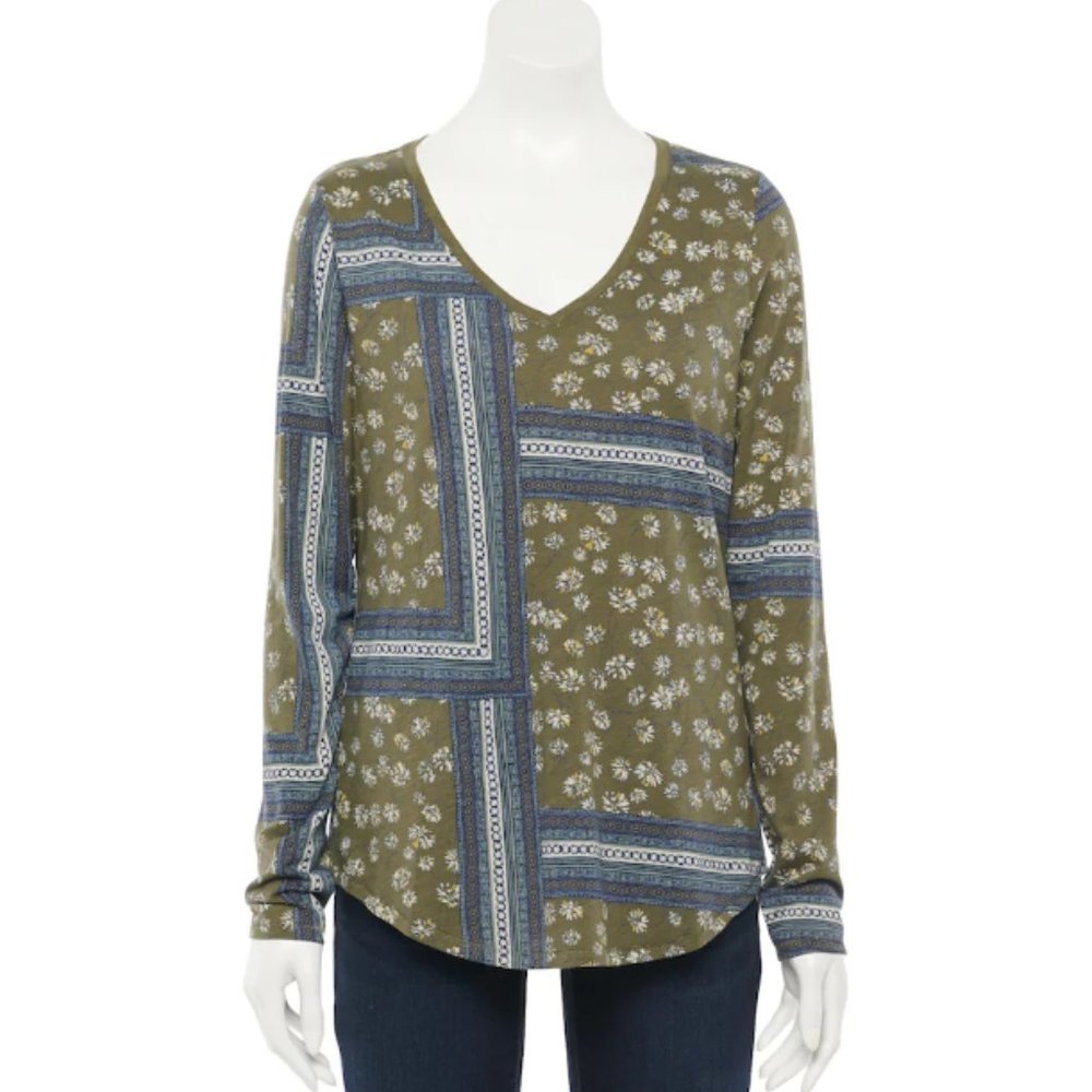 Classic Long Sleeve Tee